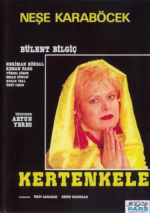 Kertenkele afişi