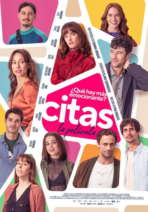 Citas afişi