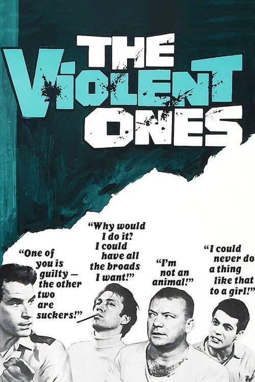 The Violent Ones afişi