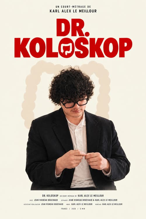 Dr. Koloskop afişi