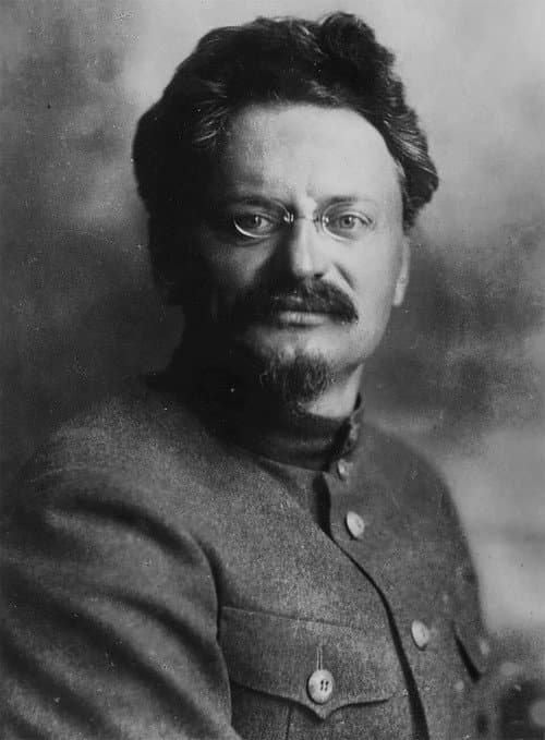 Trotsky - Révolutions et Exils afişi