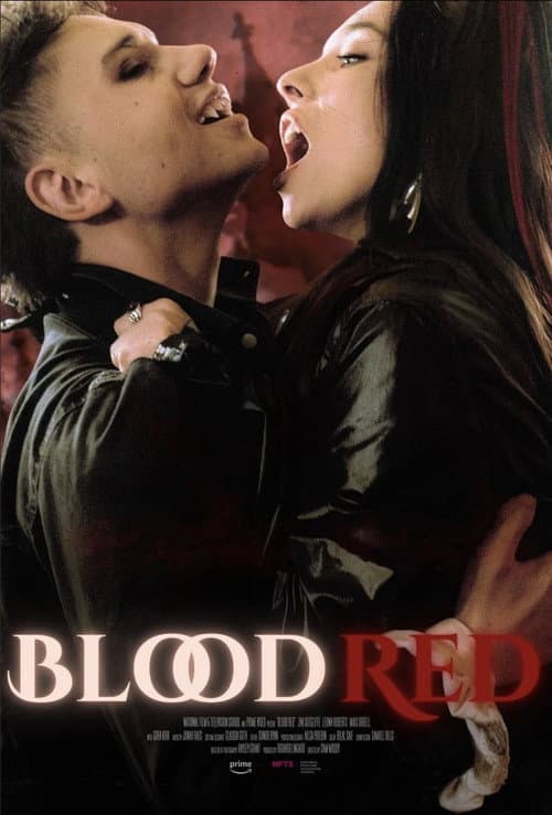 Blood Red afişi