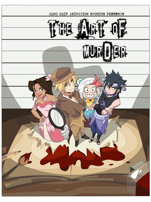 The Art of Murder afişi