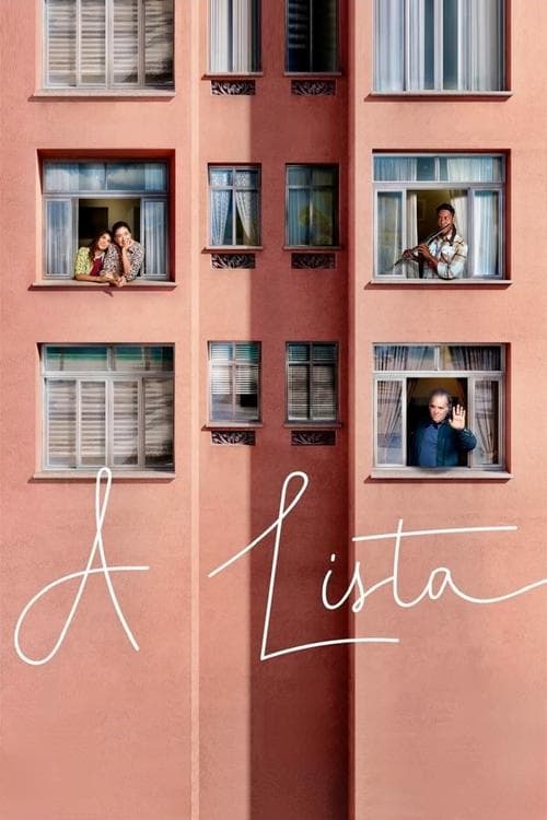 A Lista afişi