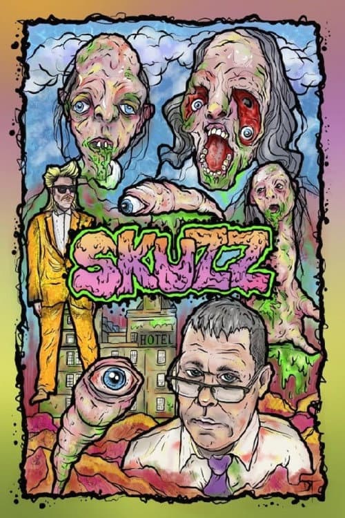 Skuzz afişi