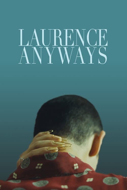 Laurence Anyways afişi