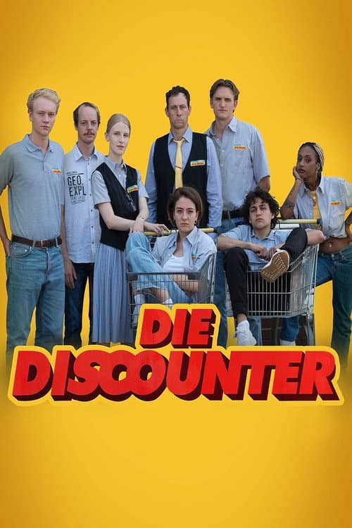 Die Discounter afişi