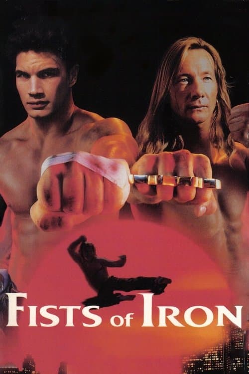 Fists of Iron afişi