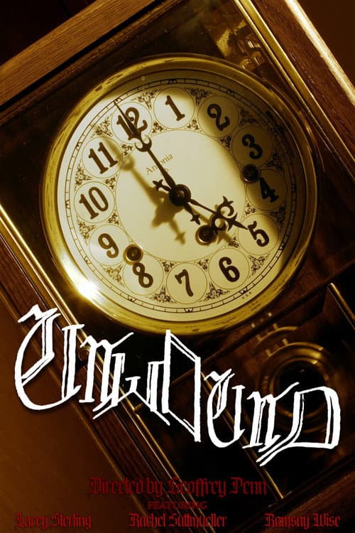 Unwound afişi