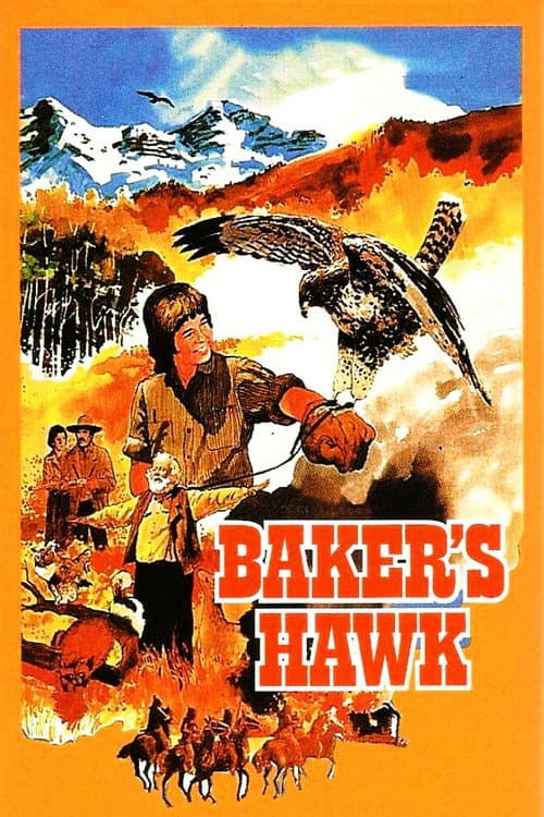 Baker's Hawk afişi