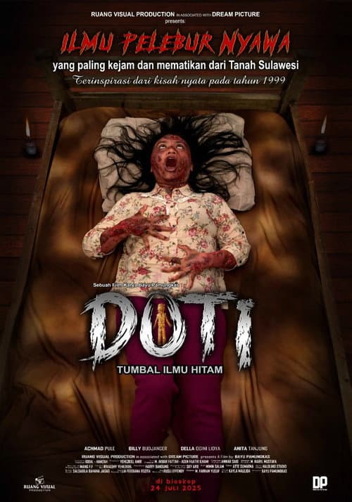 Doti - Tumbal Ilmu Hitam afişi