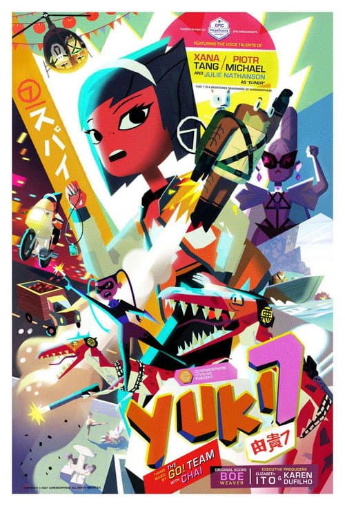 Yuki 7 afişi