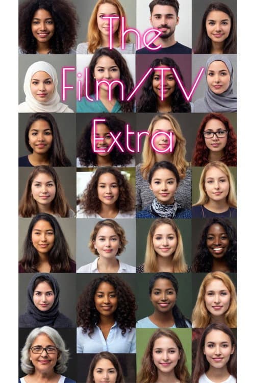 The Film/TV Extra afişi