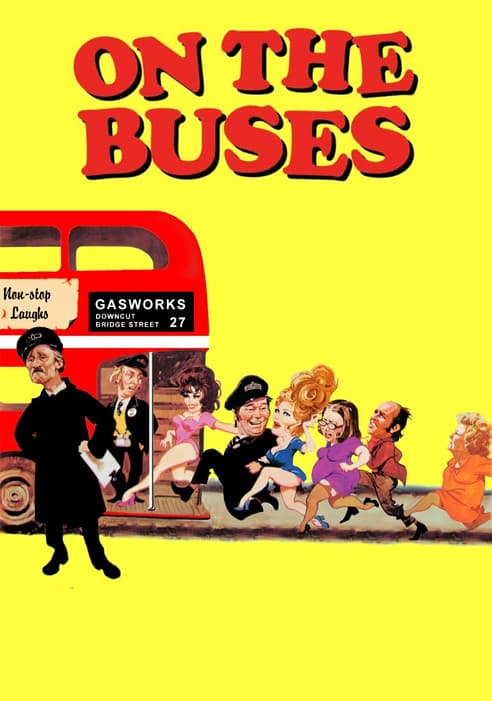 On the Buses afişi