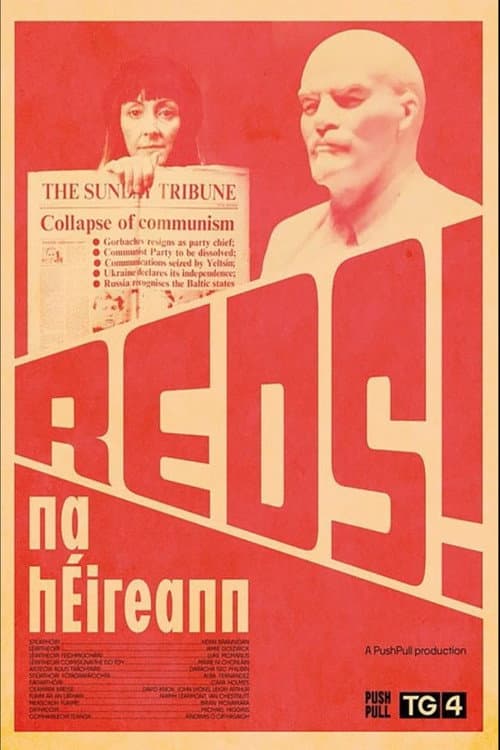 Reds na hÉireann afişi