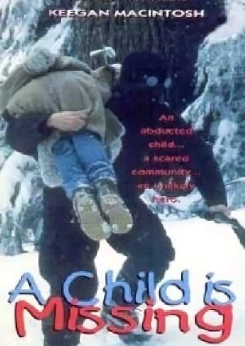 A Child Is Missing afişi