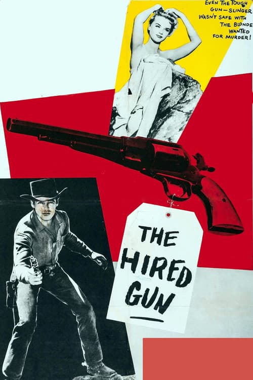The Hired Gun afişi