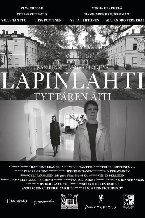 Lapinlahti - Tyttären äiti afişi