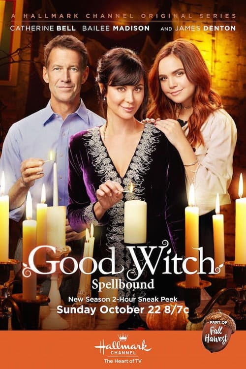 Good Witch Spellbound afişi