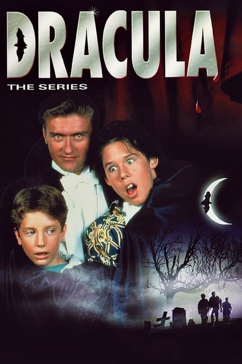 Dracula: The Series afişi