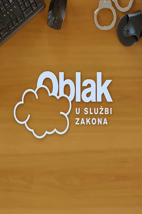 Oblak u sluzbi zakona afişi