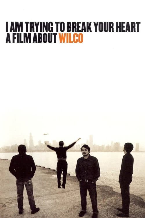 I Am Trying to Break Your Heart: A Film About Wilco afişi