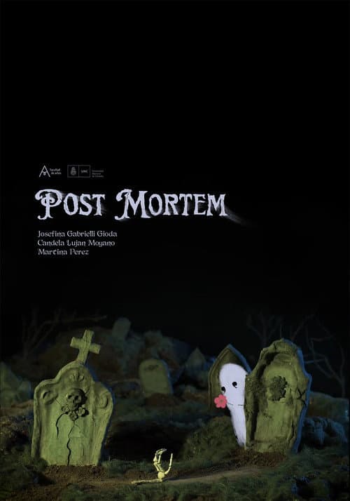 Post Mortem afişi