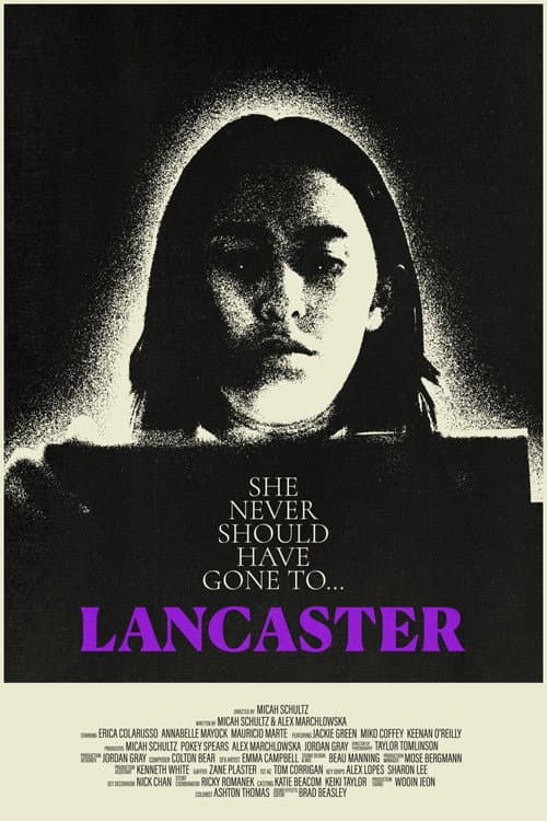 Lancaster afişi