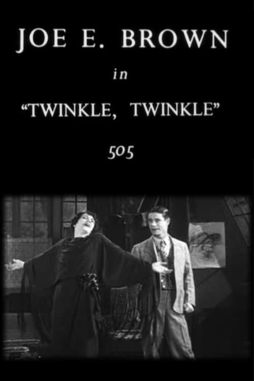 Twinkle, Twinkle afişi