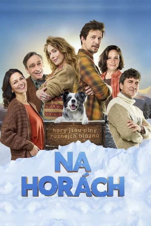 Na horách afişi