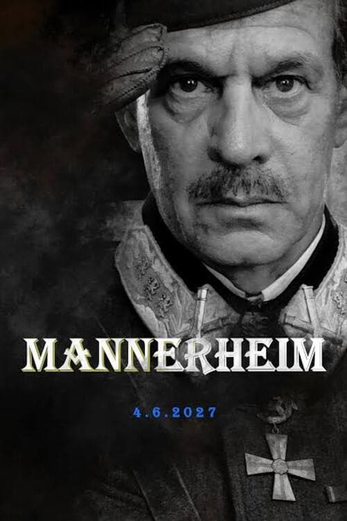 Mannerheim afişi