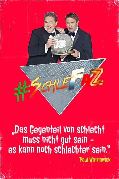 Die schlechtesten Filme aller Zeiten afişi
