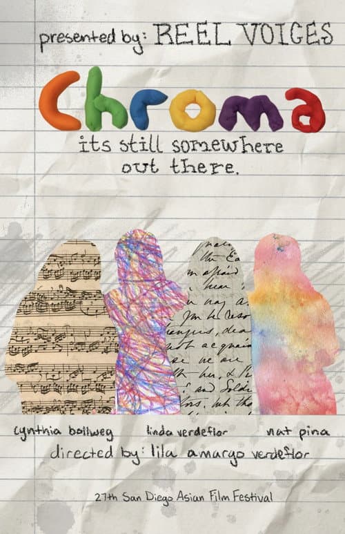 Chroma afişi