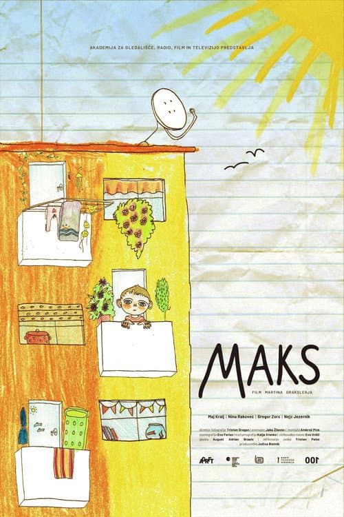 Maks afişi