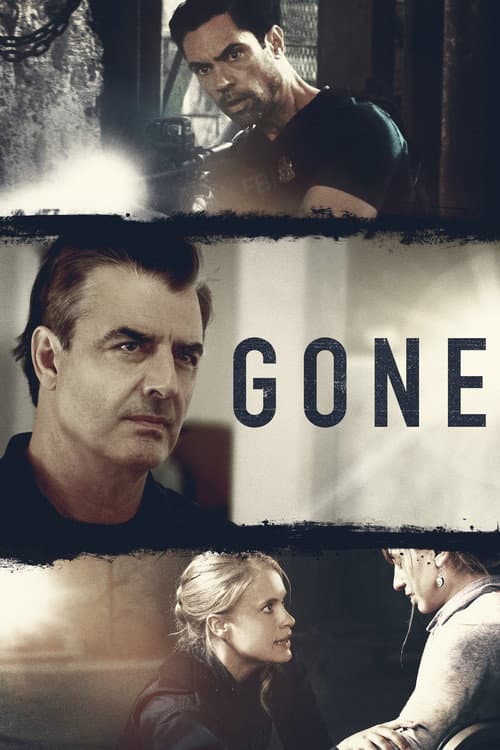 Gone afişi