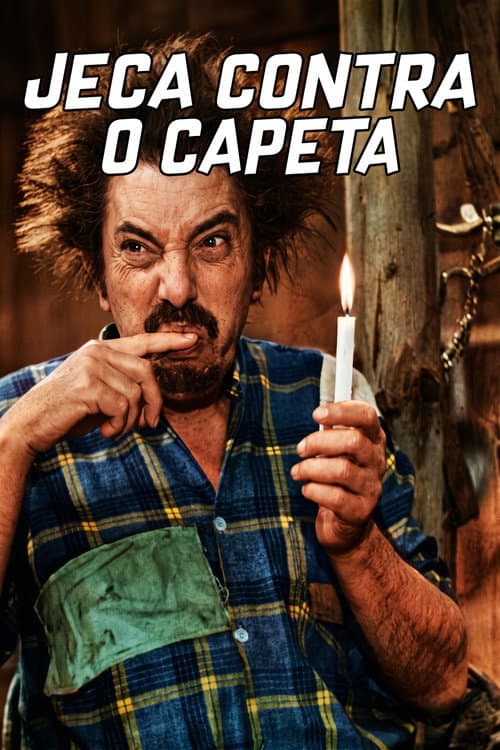 Jeca Contra o Capeta afişi