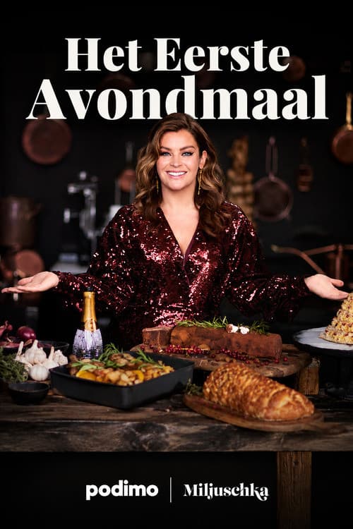 Het Eerste Avondmaal afişi