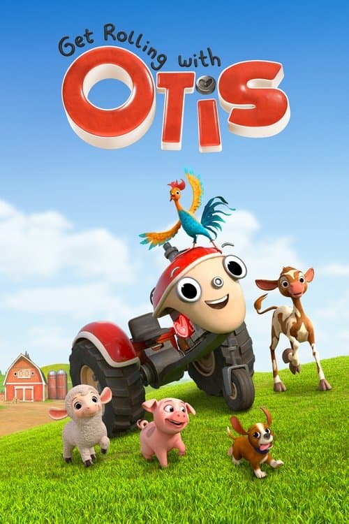 Get Rolling with Otis afişi