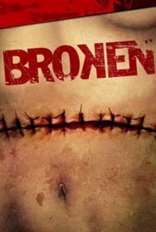Broken afişi