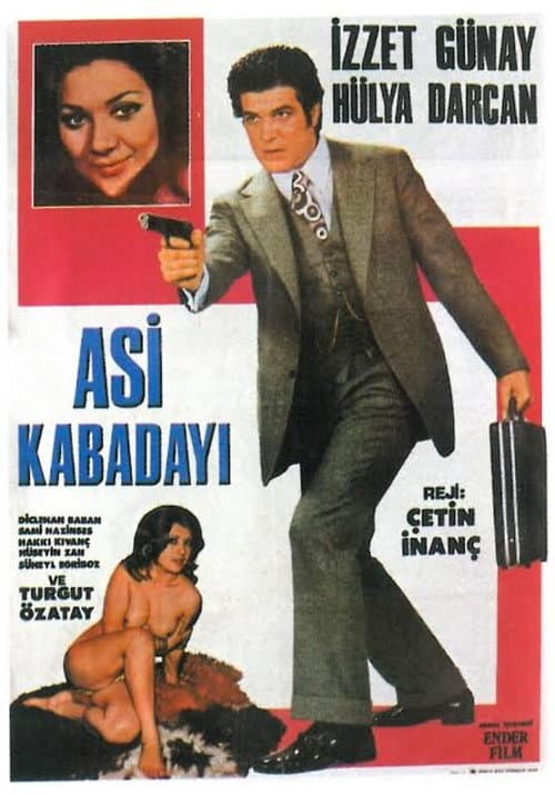 Asi Kabadayı afişi