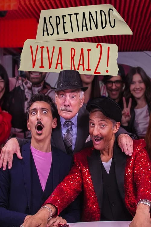 Aspettando Viva Rai2! afişi