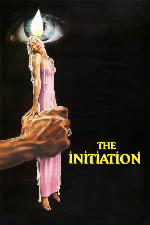 The Initiation afişi