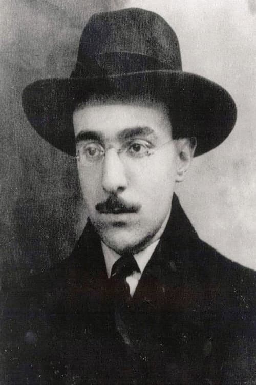The Book of Disquiet afişi