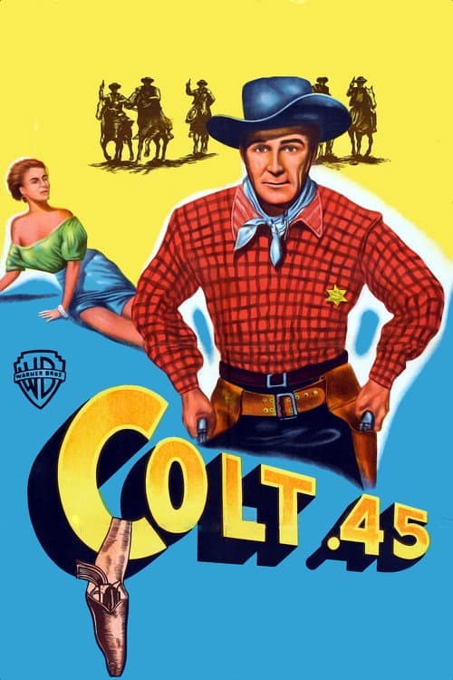 Colt .45 afişi