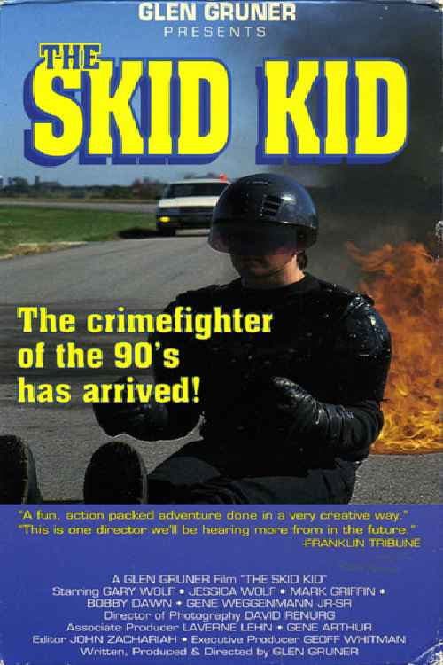 The Skid Kid afişi