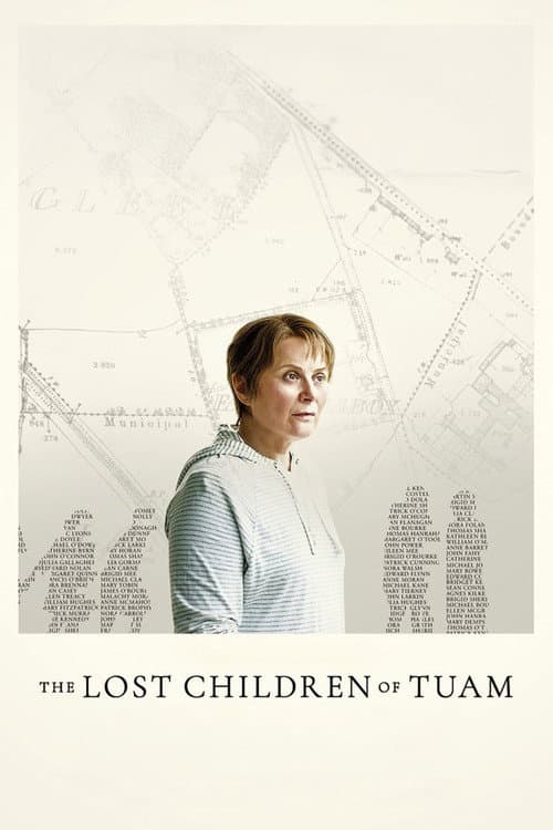 The Lost Children of Tuam afişi