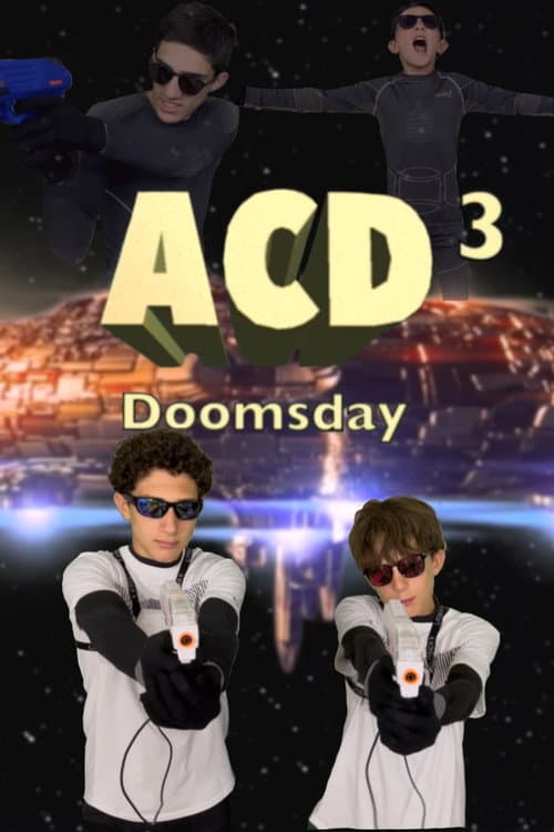 ACD 3: Doomsday afişi