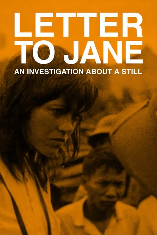 Letter to Jane: An Investigation About a Still afişi