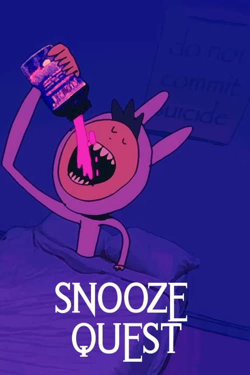 Snooze Quest afişi