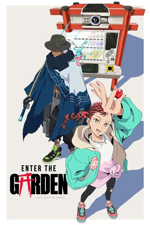Enter the Garden